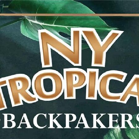 Hostel Ny Tropical Backpackers Desaru Zewnętrze zdjęcie