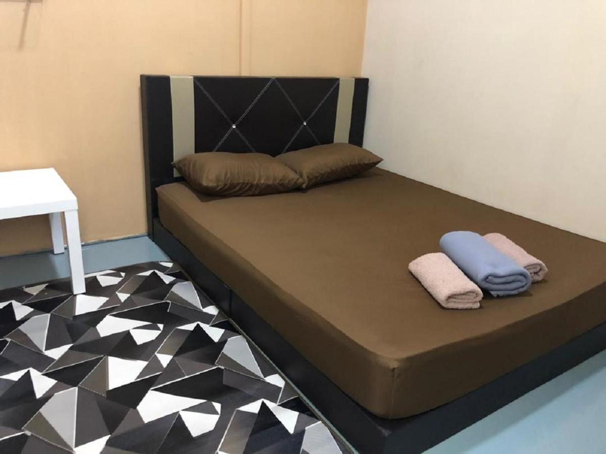Hostel Ny Tropical Backpackers Desaru Zewnętrze zdjęcie