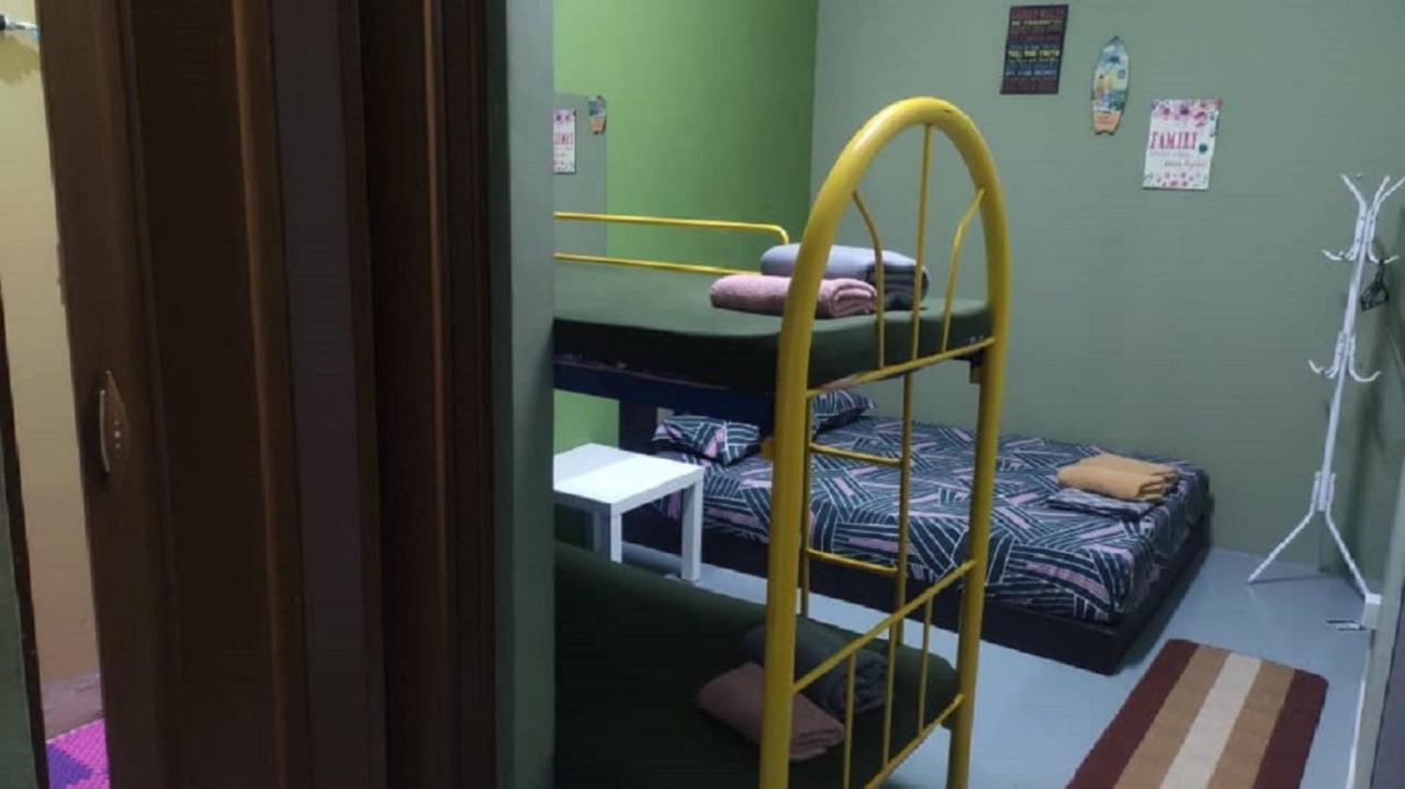Hostel Ny Tropical Backpackers Desaru Zewnętrze zdjęcie